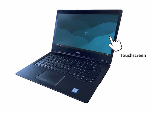 Fujitsu lifebook u748 i5 - 14", u748,