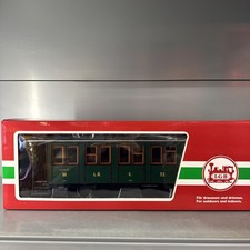Lgb 30341 Voiture Rhb