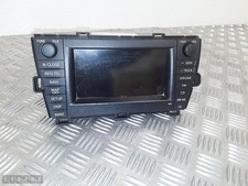2011 TOYOTA PRIUS XW30 LETTORE