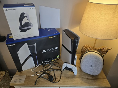 Sony playstation pro - 5,