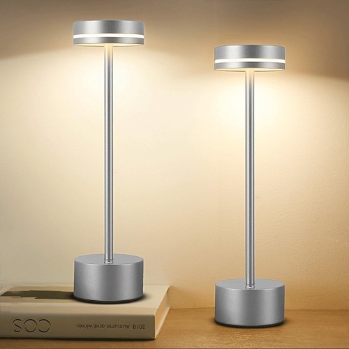 Wireless led table lamp - wireless, set
