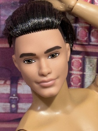 Barbie ken ispanica latina con - barbie,