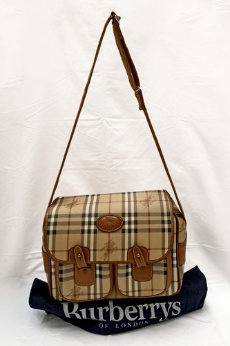 Bauletto vintage burberry - burberry's, in