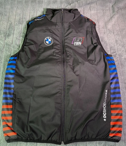 Bmw racing gilet moto - gilet,