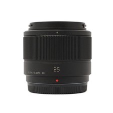 Obiettivo Panasonic Lumix 25mm