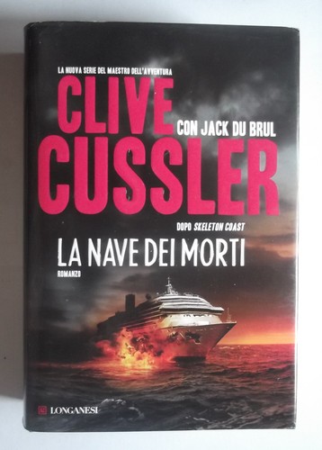 Nave dei morti - la, clive
