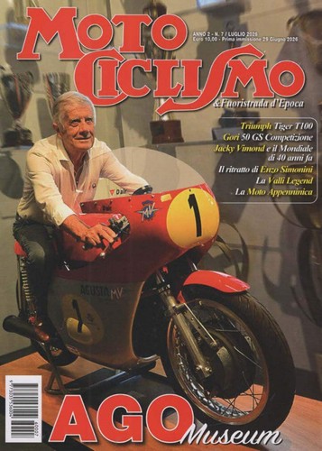 Motociclismo fuoristrada - &,