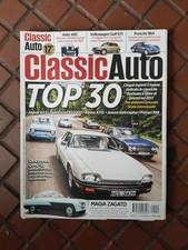 Classic Auto Rivista Ferrari 308 DeLorean dmc12 Alpine A110 Classicauto N 17