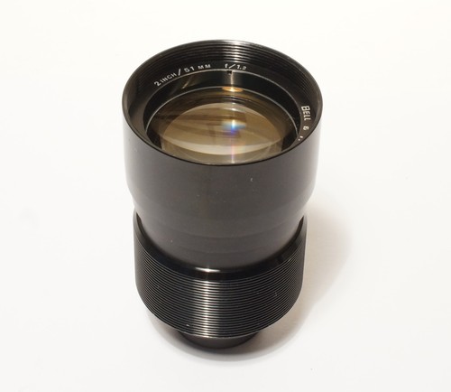 Bell howell 51mm f - bell, f/1.2