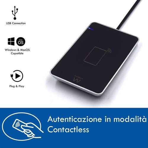 Lettore smart card - smart, nfc