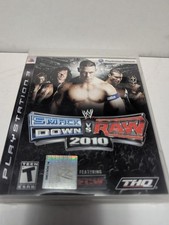 WWE SmackDown vs Raw 2011 PS3