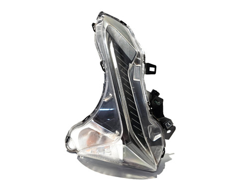 Freccia anteriore destra dx - anteriore,