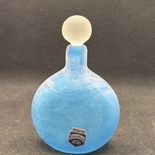 Bottiglia murano cenedese - bottiglia,