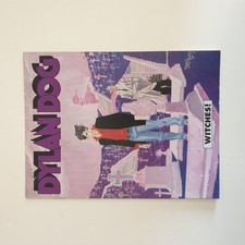 GLAMOUR DYLAN DOG WITCHES