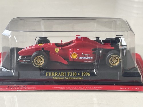 Ferrari f310 1996 michael - ferrari,