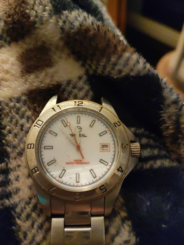 Breil orologio acciaio uomo
