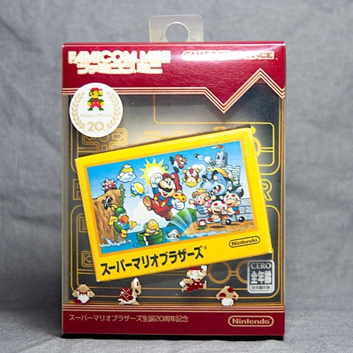 Super mario bros famicom - bros., mini