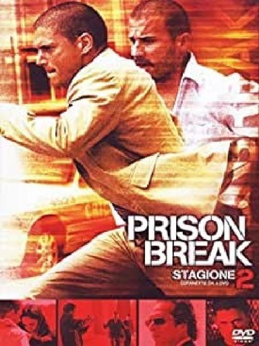 Prison break stg - prison, 6