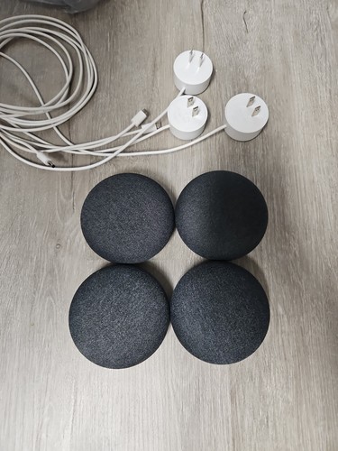 Google home mini smart speaker - mini,