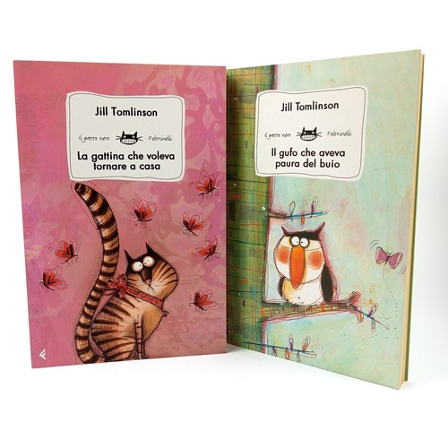 Lotto libri bambini jill - 2,