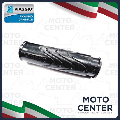 Manopola piaggio liberty s - manopola, sx.