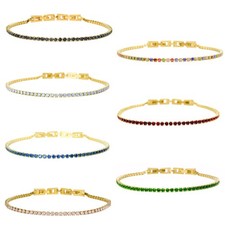 Bracciale tennis uomo donna - uomo,