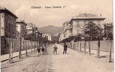 Chiavari - Corso Umberto I