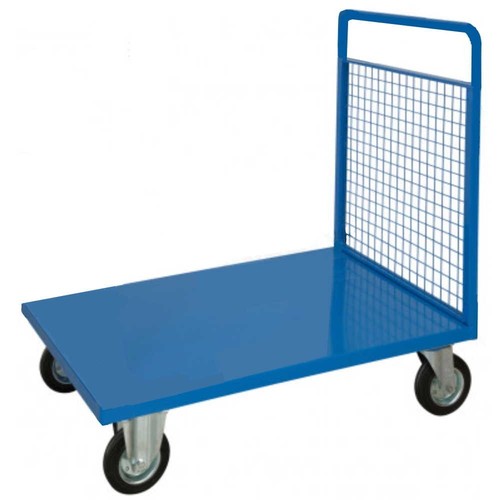 Carrello pianale singola - carrello, a