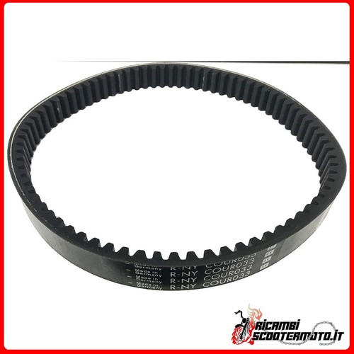 Cinghia trasmissione variatore - cinghia,