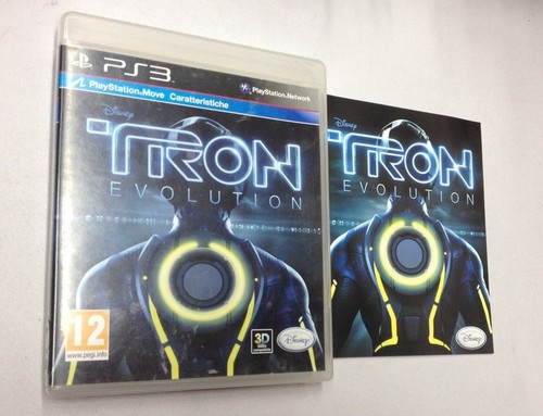 Tron evolution ps3 usato - ps3,