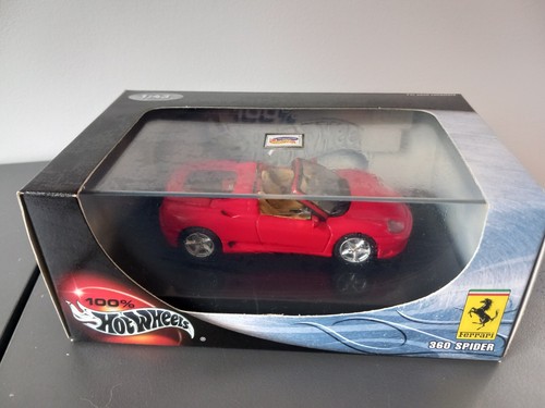 Ferrari 360 modena spider - spider, 1999