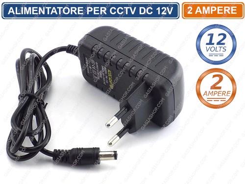 Alimentatore switching 12v 2a - switching,
