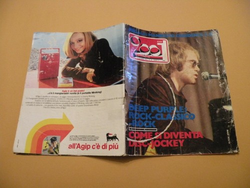 Rivista ciao 2001 anno - ciao, 3