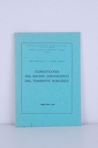 Climatologia del bacino