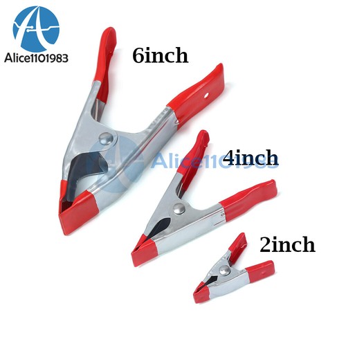Clip forma in metallo - a,