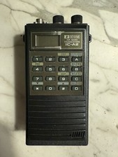 ICOM Air Band Transceiver