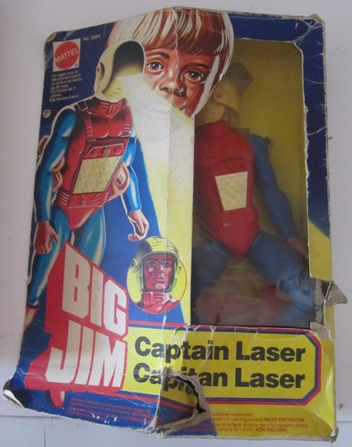Big jim captain - big,