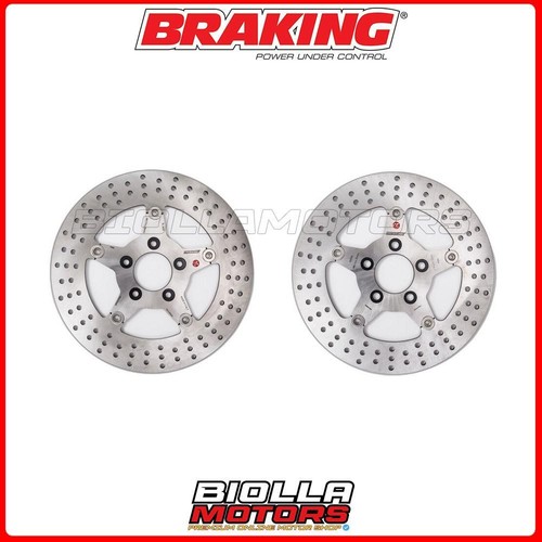 Kit dischi freno - dischi, braking