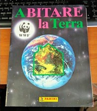 Album Figurine PANINI ABITARE