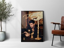 Poster Drake 'Take Care' senza