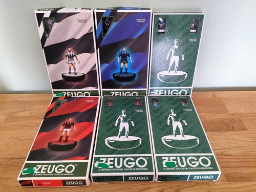Zuego gioco del calcio - del,