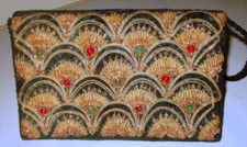 BORSETTA-POCHETTE INDIANA DA