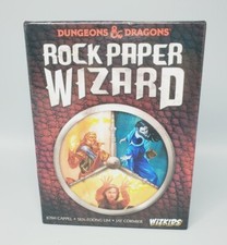 Dungeons & Dragons Rock Paper