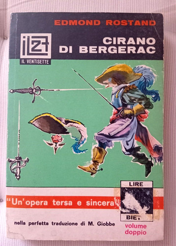 Cirano bergerac edmond - cirano,