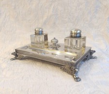 Antico  Calamaio Doppio