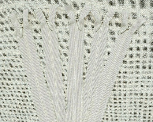 Pezzi cerniera zip - 5,