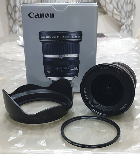 Canon 22mm 3 5 4 - canon, ef-s