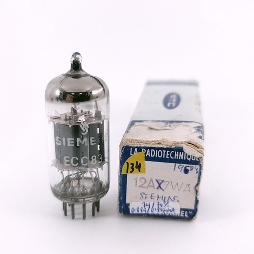 Tubo siemens ecc83 - tubo, ecc83.