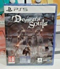 Demon's Souls PS5 NUOVO