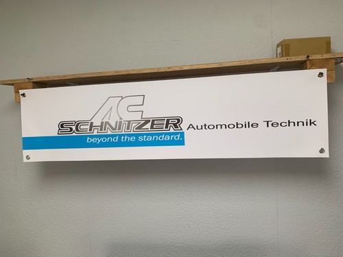 Schnitzer banner bmw tuning - ac,